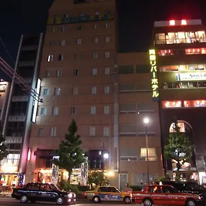 Отель Ryogoku River